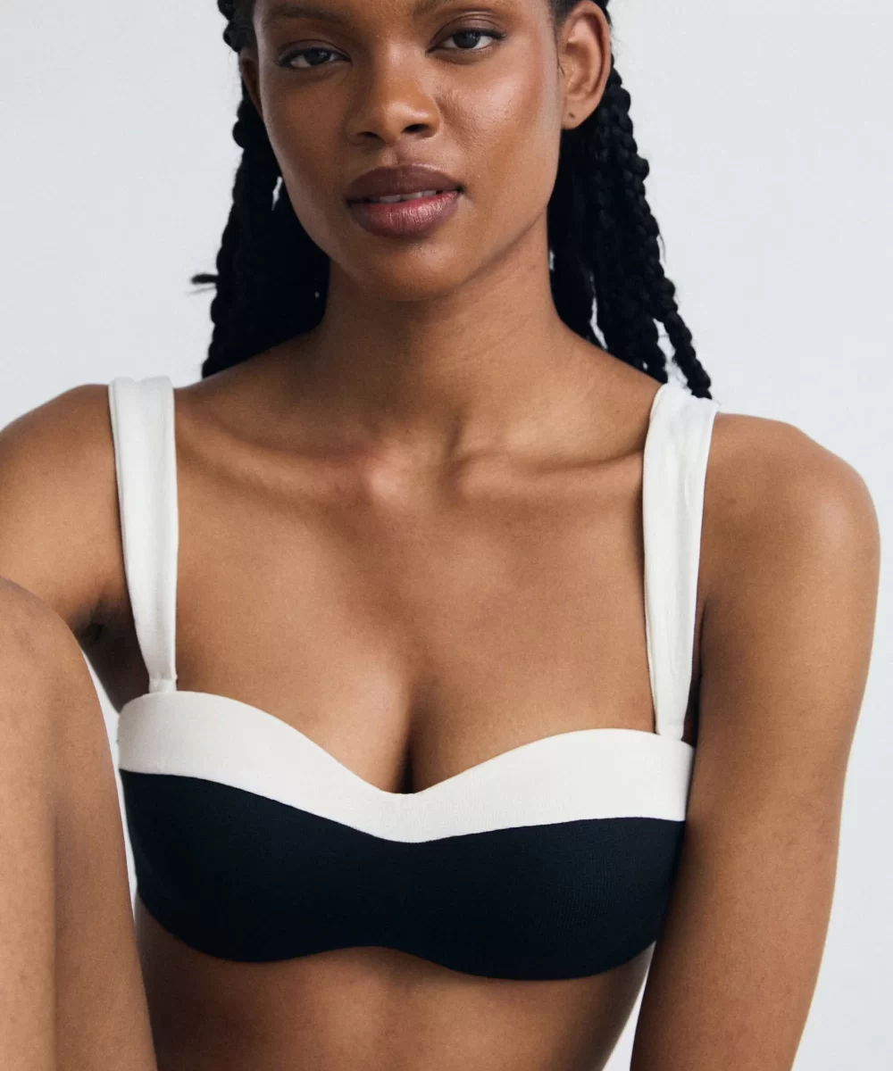 crno beli gornji deo triumph